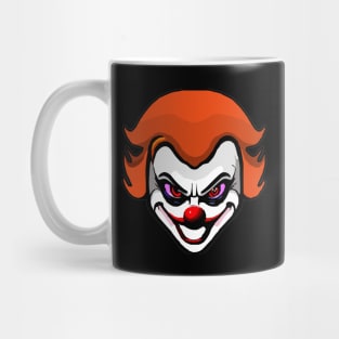 Killer Clown Mug